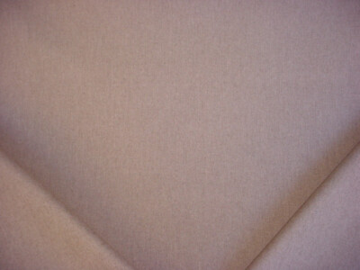 7-7/8Y Kravet Couture 33127 Soft Grey Blanket Wool Drapery Upholstery Fabric