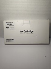 4PK 952XL Ink Cartridges Compatible for HP 952 XL OfficeJet Pro 8710 7740 7720