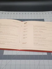 Ford Mercury Lincoln millionaire award trip advertising folder