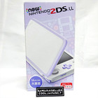 New Nintendo 2DS LL Console System White x Lavender Japan NEW