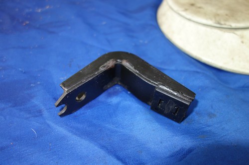 BMW e34 525ix Motorlager Halterung Anschlag Engine bearing mount stop bracket L