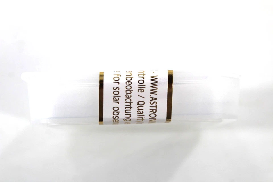 Astronomik UV-IR Block L-3 T2 Telescope Filter - New In Case - 36mm Germany - Image 3 of 3