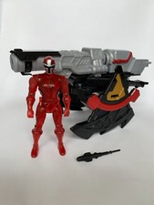 Power Rangers Ninja Steel DX Battle Station w/ Figure and Projectile