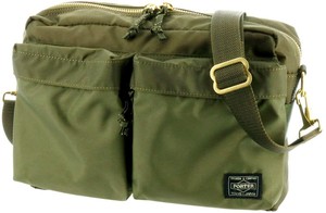 porter force shoulder bolsa