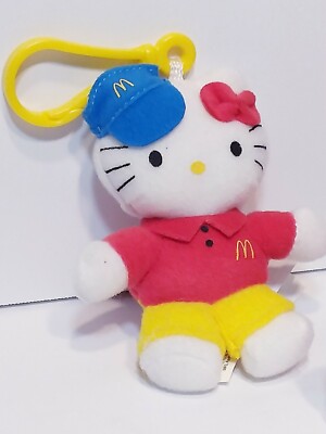 Lot De 15 Bandeaux Hello Kitty McDonald's Début Années 2000 - Collection Vintage Multicolore