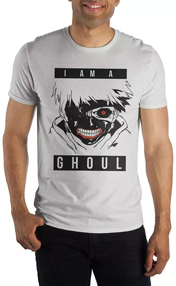 I am a ghoul  Tokyo ghoul, Tokyo ghoul anime, Anime