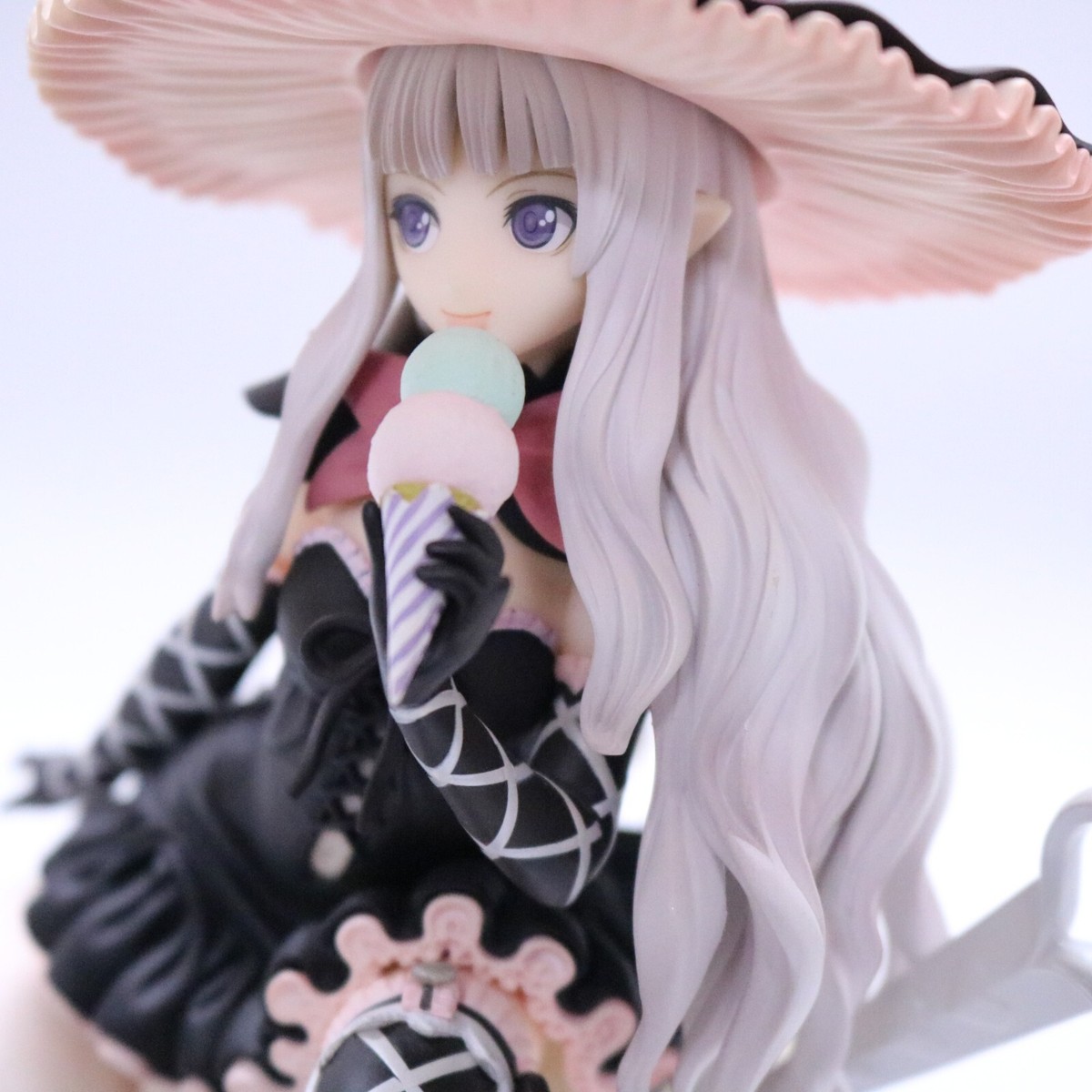 USED] ALTER Shining Hearts - Melty 1/8 PVC scale Complete Figure