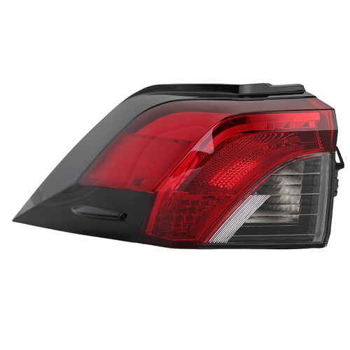 LED Left Driver For Toyota RAV4 2019-2021 2022 2023 Tail Light Lamp Brake Outer - Picture 2 of 9