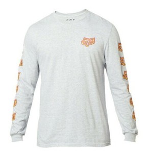 fox long sleeve t shirt