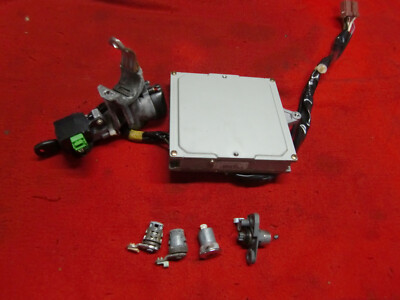 komp. Schlosssatz Honda LOGO GA3 D13B7 Bj. 1998-2001 37820-P7A-G11