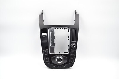 2009-2012 AUDI A4 S4 Q5 MMI MULTIMEDIA INTERFACE CONTROL SWITCH