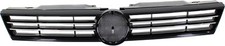 New Replacement Grille Assembly for 2011 Volkswagen Jetta Base 4 Cyl 2.0L