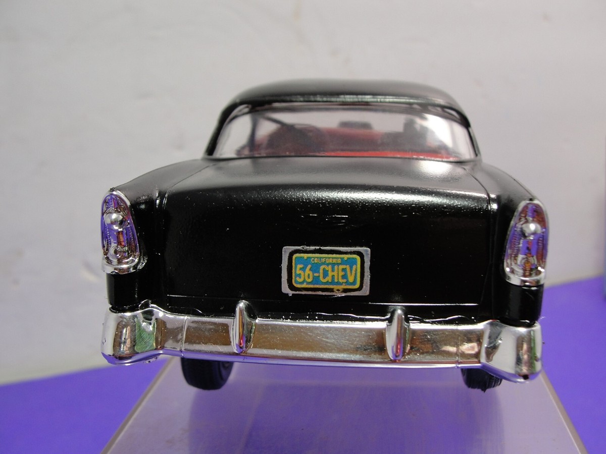 オ*チ様 MONOGRAM 1/48 プラモデルキット 5個セット Vintage 1979 Supercharged 1956 '56 Chevy Monogram 1:24 Model