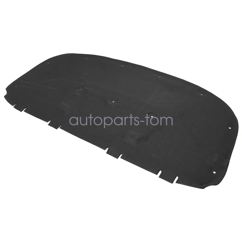 Cubierta protectora térmica revestimiento almohadilla aislante capó delantero para Land Rover LR4 2010-2016 Foto 2 de 4