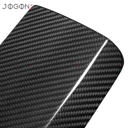 Real Carbon Exterior Fuel Tank Cap Trim Cover For Ford Bronco Raptor Sport 2022+ - Picture 9 of 15