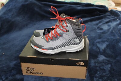 The North Face Vectiv Fastpack Mid Futurelight Men's sz 9 Hiking Boot NEW IN BOX