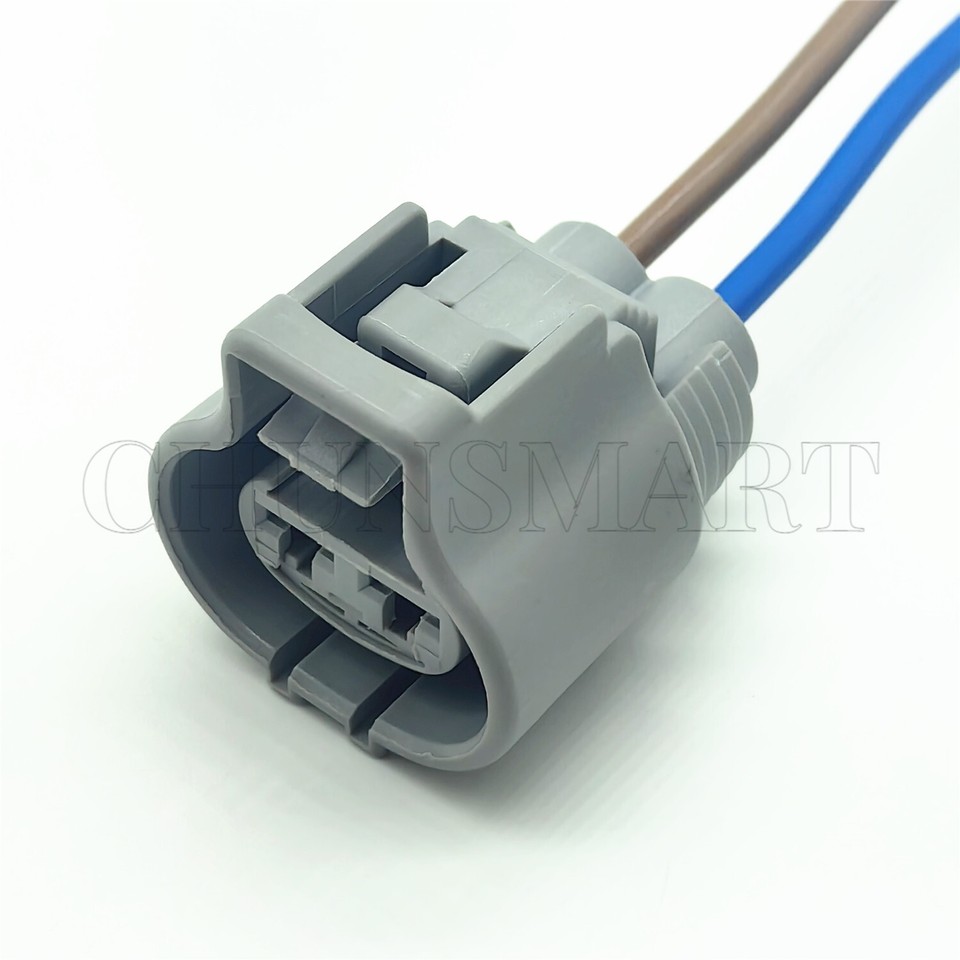 16363-0D040 Radiator Cooling Fan Connector Plug For Toyota Corolla 2002 ...