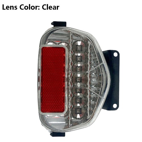 LED Brake Tail Light Turn Signal For SUZUKI GSXR600/750 2001-03 GSXR1000 01-2002 - Picture 3 of 5