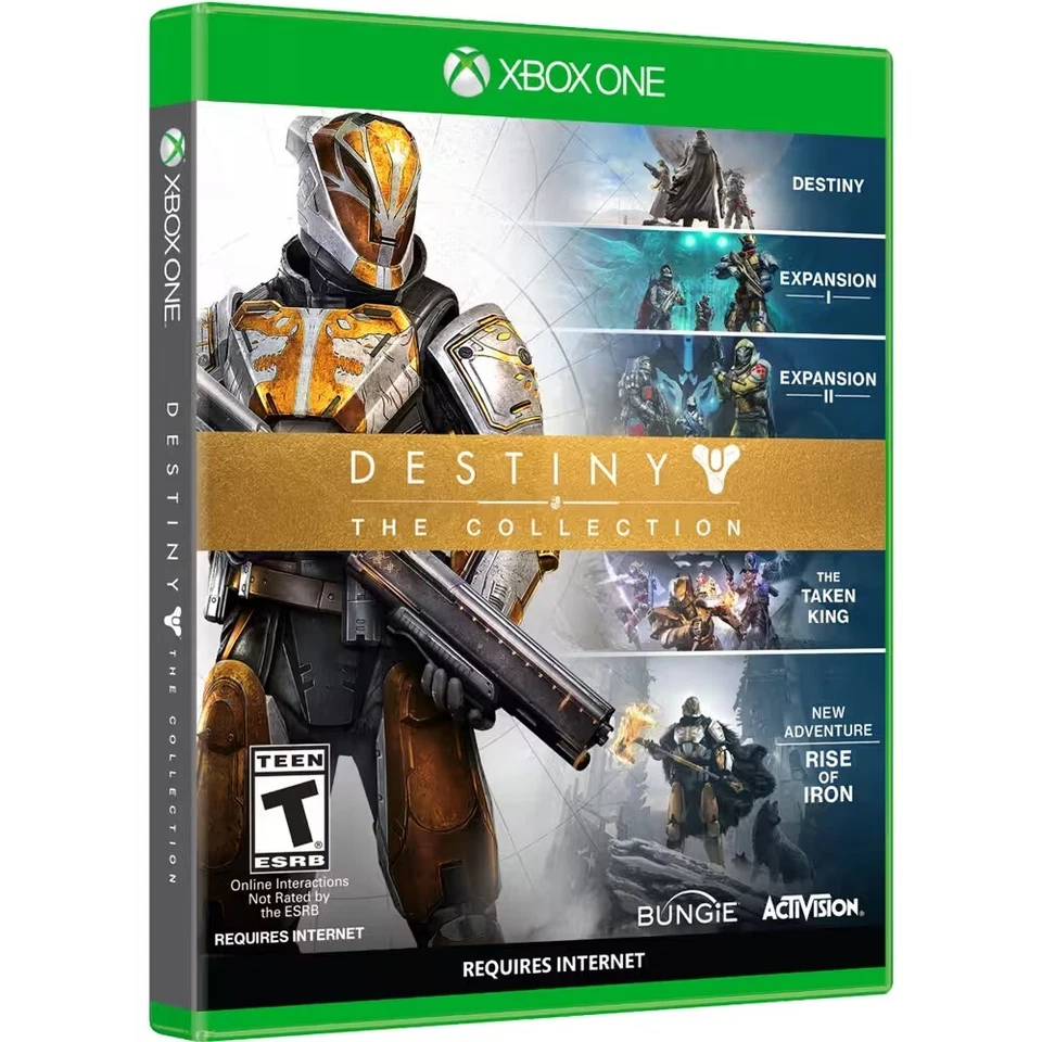 Destiny The Collection (XBOX One) New - Image 3 of 4