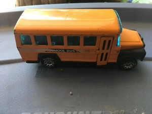 buddy l school bus