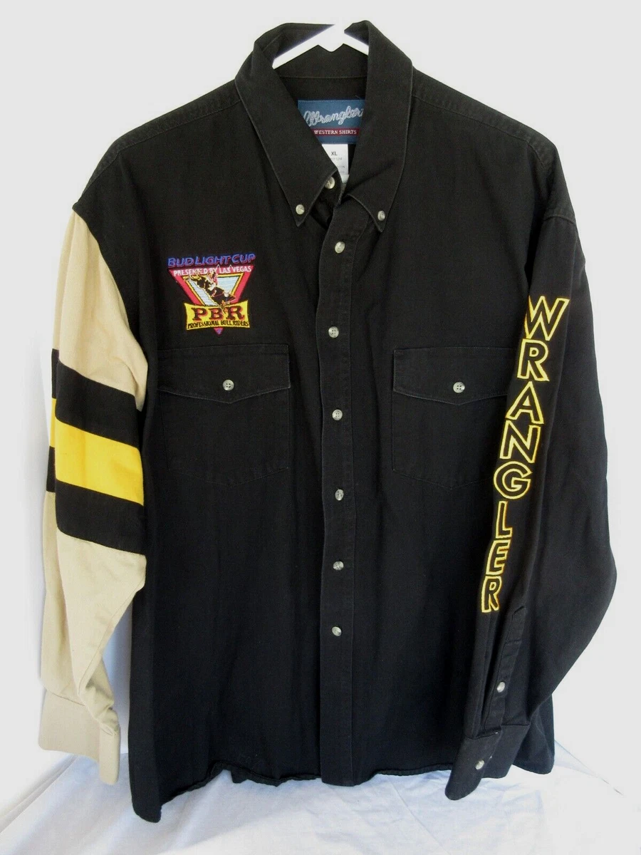 Wrangler outlet pbr shirt