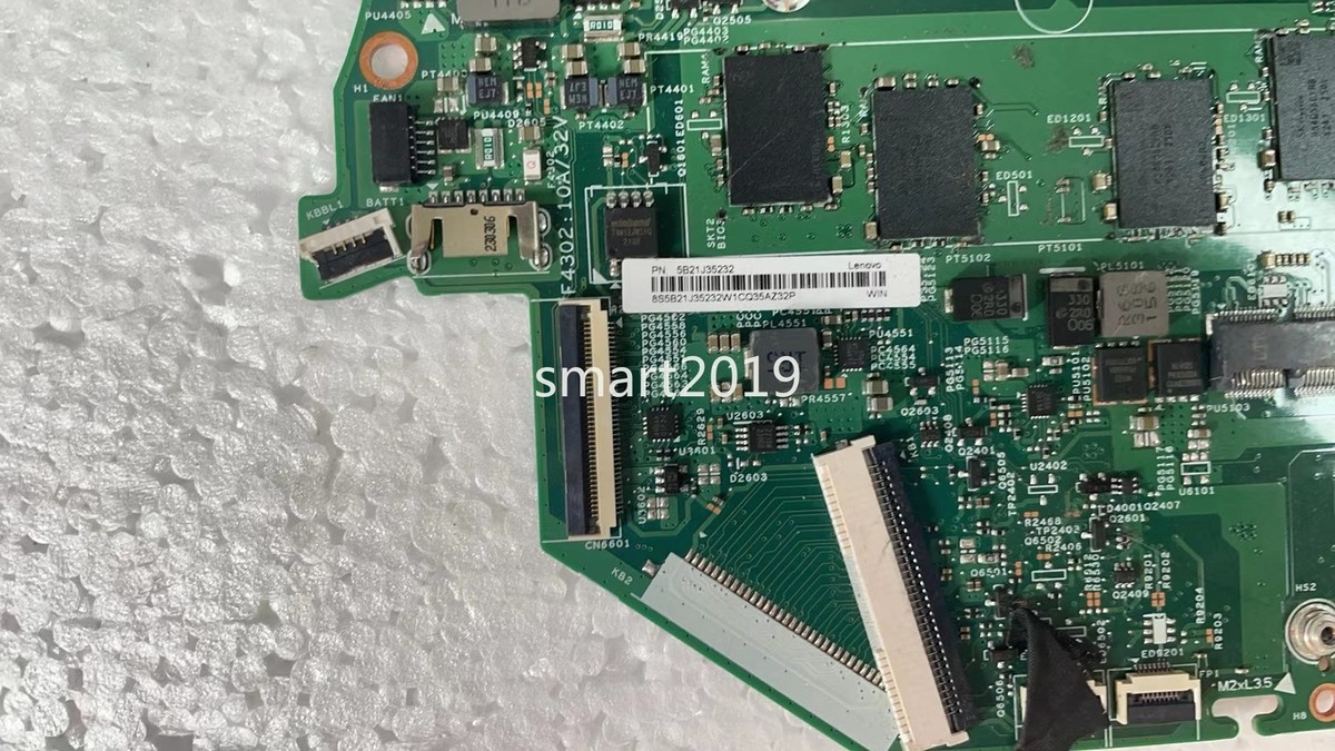 For Lenovo IdeaPad Flex 5 14ABR8 5B21J35232 W/ R7-7730U CPU 16G