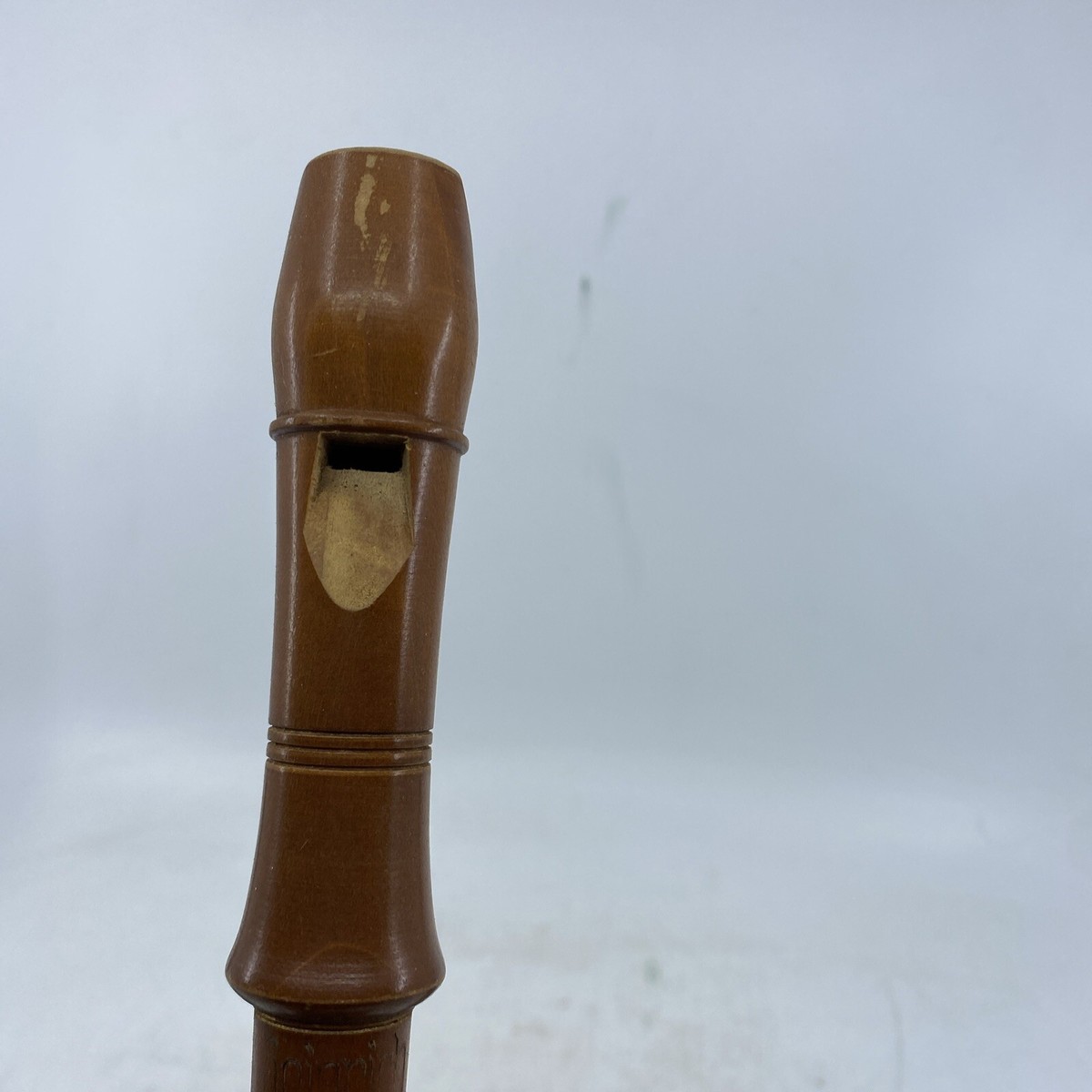 Alexander Heinrich Wooden Blockflote (Recorder) Solist - Made in