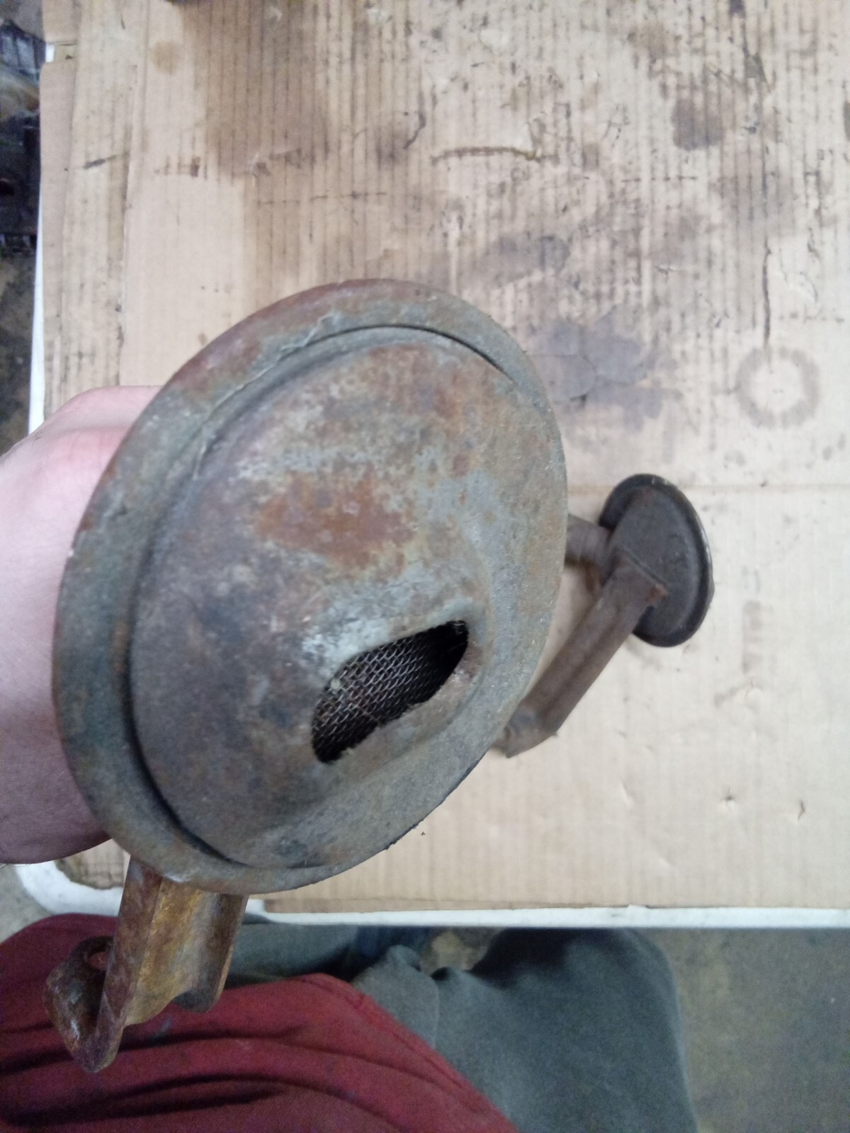 9194 Nissan S13 240sx Ka24de Oil Pump pickup Tube Strainer pipe eBay