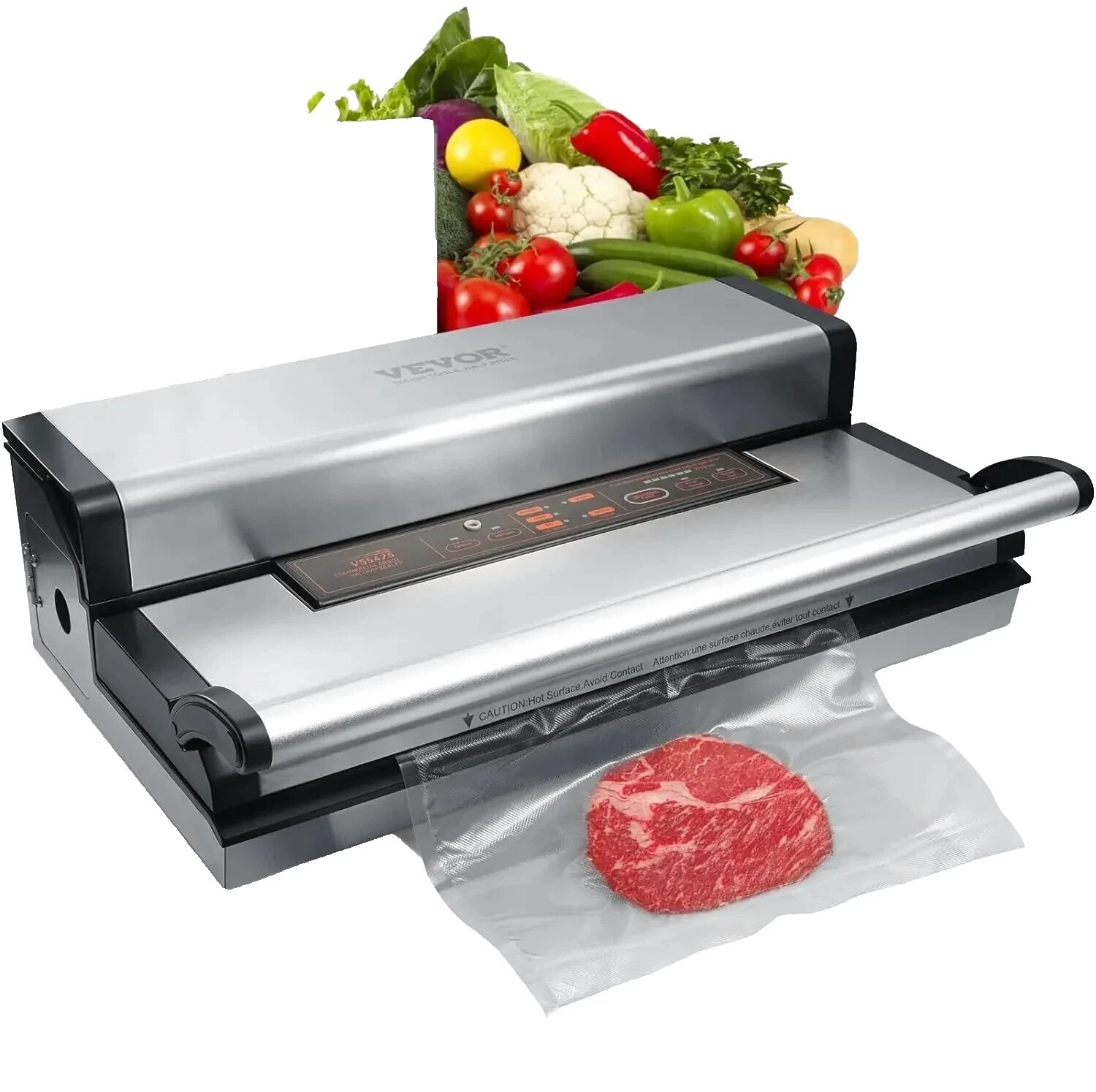 Selladoras de vacío VEVOR