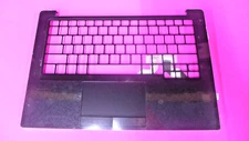 Dell Latitude 7290 7390 Palmrest Touchpad Assembly w/FingerPrint Reader 7W4XR