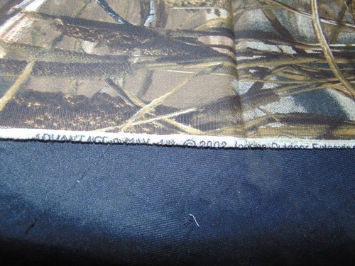 Vtg 2002 Advantage Max-4 HD Camouflage Camo Tapestry Fabric Panel 1 1/4 Yd X 60" - Picture 3 of 5