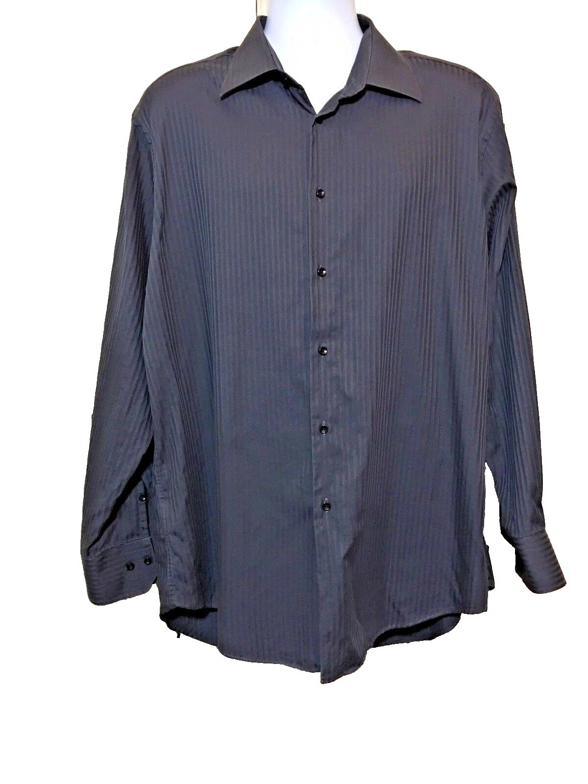 Enzo Regular Fit Dress Shirts for Men