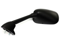 Spiegel Links Schwarz E-GeprüFt FüR Yamaha YZF-R6 YZF R6 YZFR6 RJ03