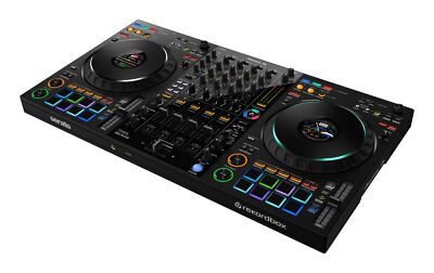 Pioneer DJ DDJ-FLX10 4-channel DJ Controller Black DDJ FLX