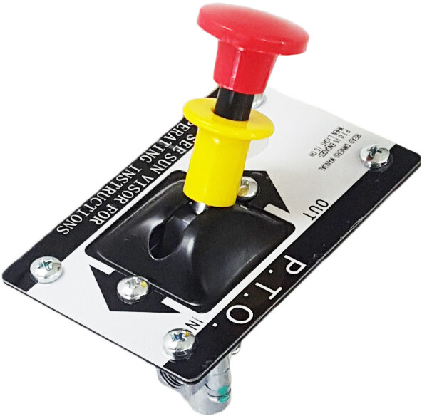 PTO P.T.O. Switch Air Control Replaces Parker Chelsea