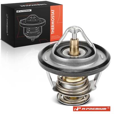 A-Premium Engine Coolant Thermostat for Toyota Prius Tacoma 4Runner Mitsubishi