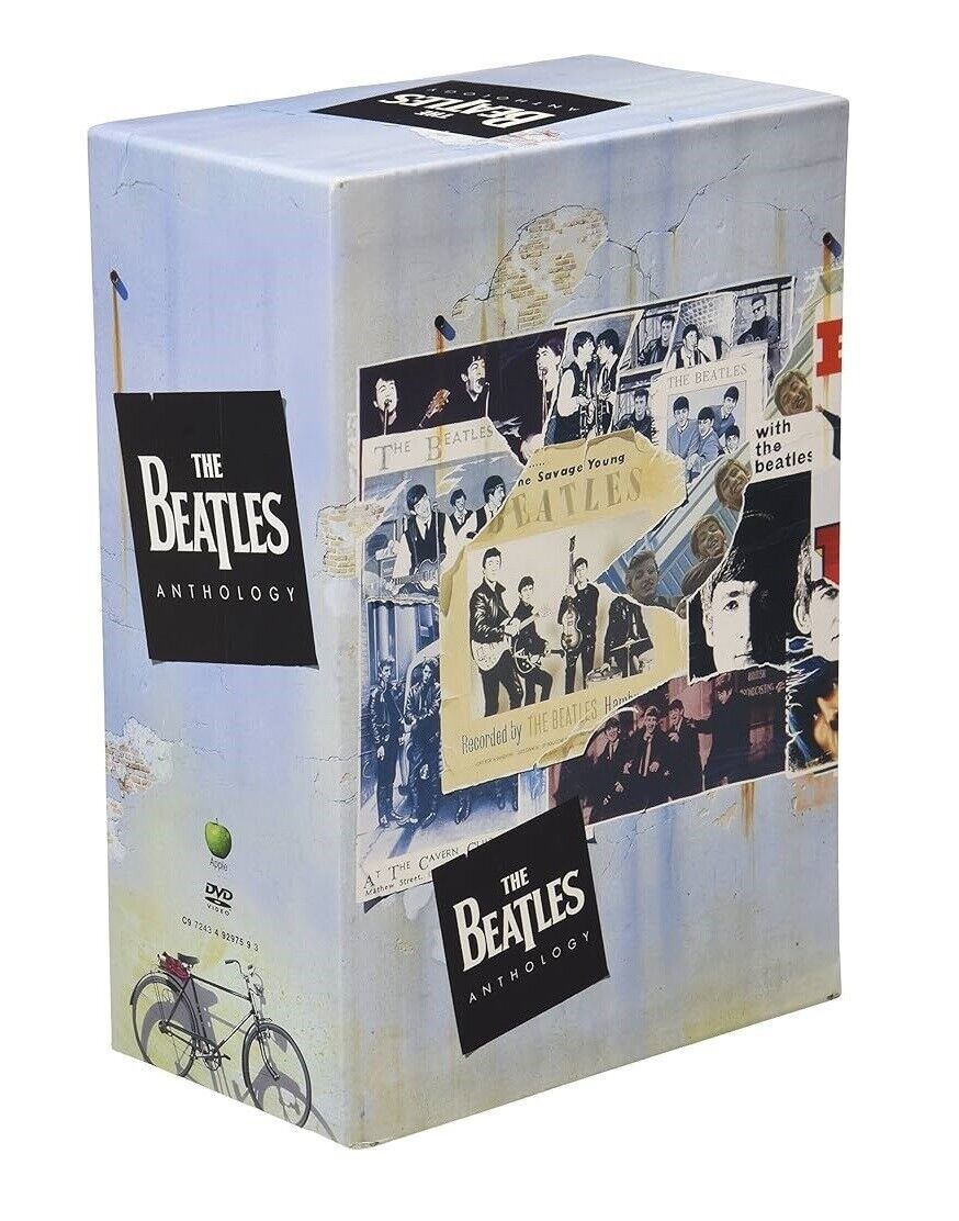 The Beatles Anthology (DVD)