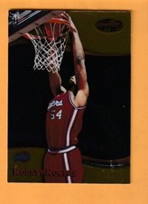 Rodney Rogers Los Angeles Clippers 1998-99 Bowman's Best #48 Wake Forest