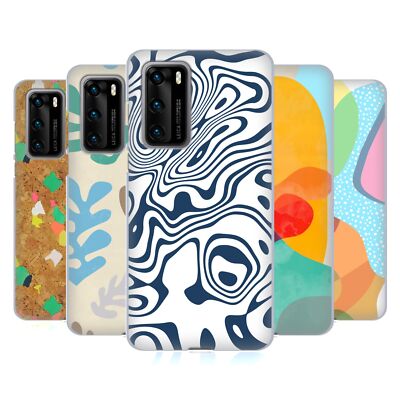 OFFICIAL NINOLA FREEFORM PATTERNS SOFT GEL CASE FOR HUAWEI PHONES 4