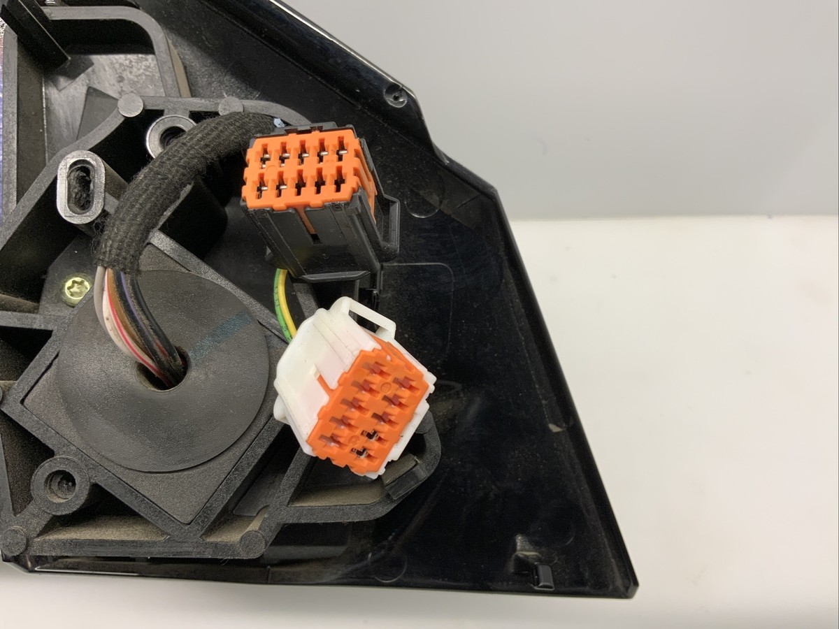 VAUXHALL GRANDLAND X PASSENGER SIDE N/S FRONT WING MIRROR 