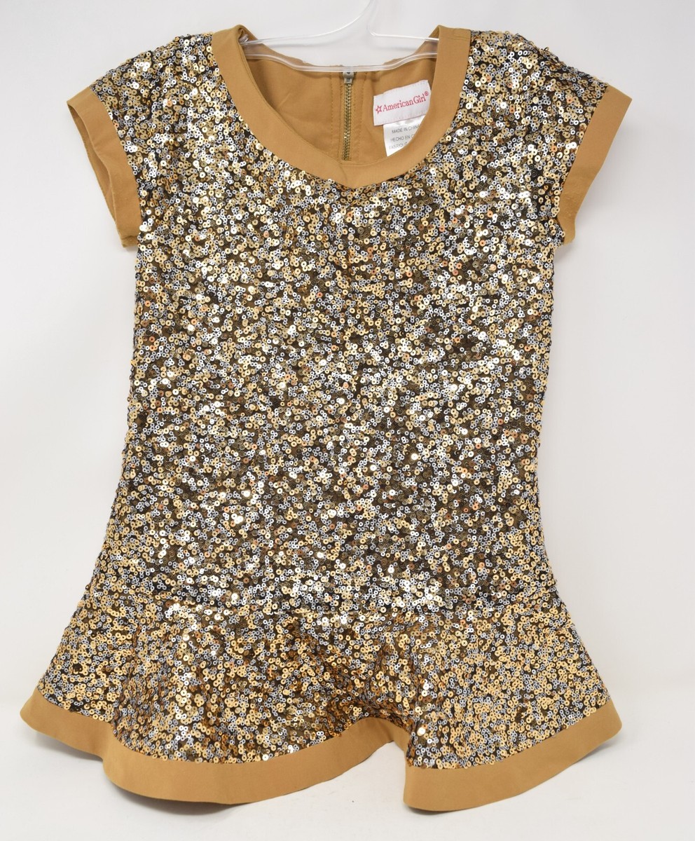 green emerald velvet dress Kids Hazel Sequin Dress