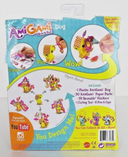 MATTEL Amigami Hecho por Usted Ciervo + Mono + Perro + Conejo Personaliza su Propio Juguete