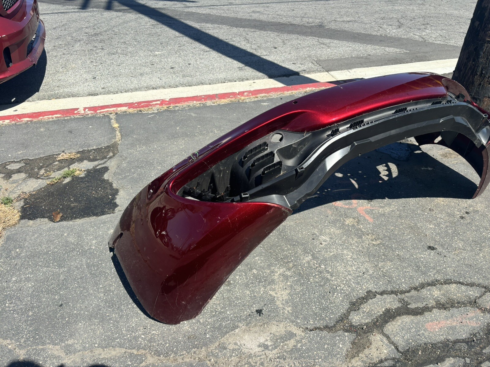 2012-2014 McLaren MP4-12C Front Bumper Cover 11A3293CP OEM