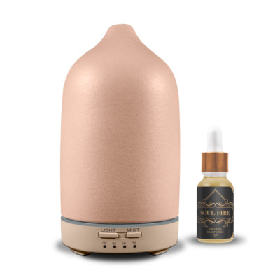 Aroma Diffuser AS Mini (apricot) | Soul Fire