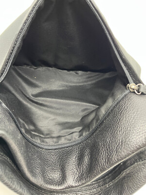 Authentic 2006 Era Coach Chocolate Brown Messenger Bag S/N