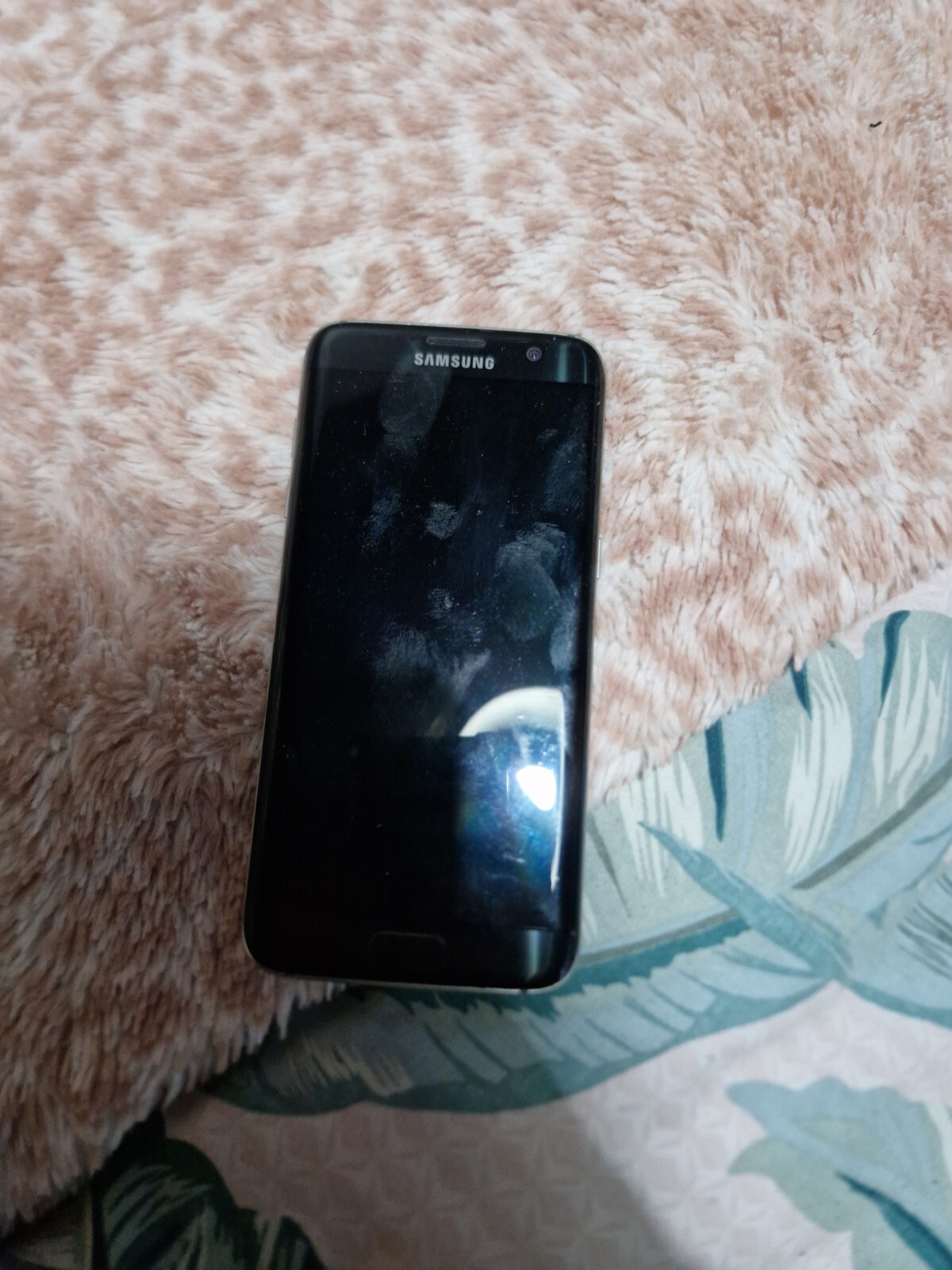 Samsung Galaxy S7 edge SMG935F 32GB Black Onyx (Unlocked