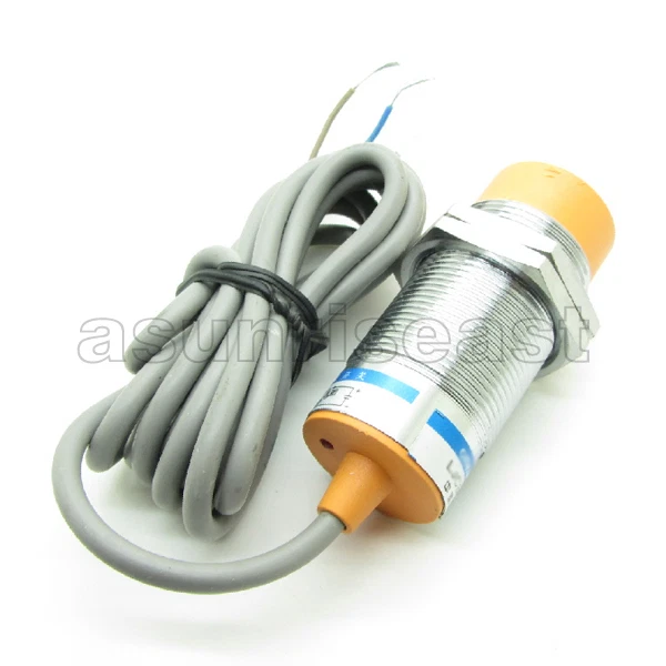 Capacitive Proximity Switch Sensor 25mm 2-Wire NO AC90-250V 30mm LJC30A3-H-J/EZ - Image 4 of 4