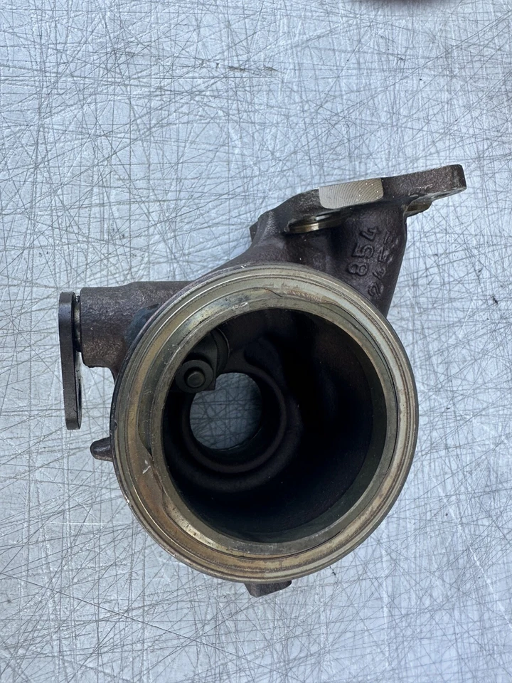 2017 雪佛兰 MALIBU LT 1.5L TURBOCHARGER BMTS40002453 原始设备制造商 — 第 2/4 张图片