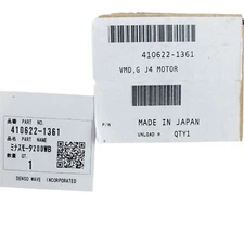 New Denso Servo 410622-1361 VMD, G J4 MOTOR Automation Robotics Machine Hobby 