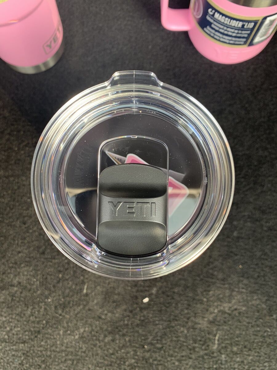 YETI Rambler 16 oz STACKABLE PINT w/MAGSLIDER lid POWER PINK YETI Rambler 16 oz STACKABLE PINT w/MAGSLIDER lid POWER PINK